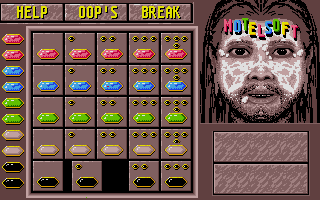 Move It atari screenshot